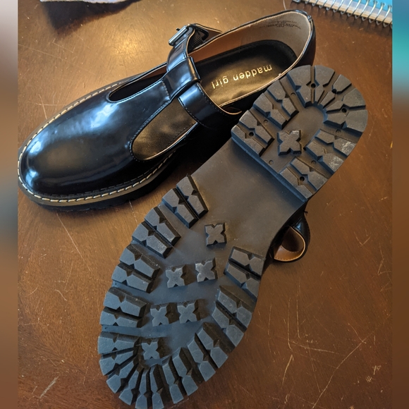 Madden Girl Chunky Loafer - Picture 3 of 4